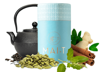 Detox Green Tea – 50 Grams